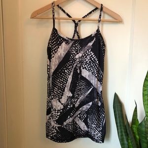 lululemon workout tank